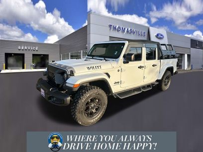Used 2024 Jeep Gladiator Sport