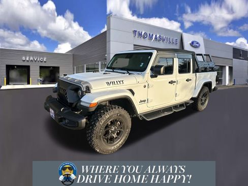 Used 2024 Jeep Gladiator Sport image 1