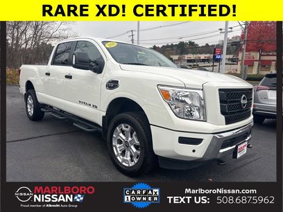 Certified 2024 Nissan Titan SV w/ SV Convenience Package