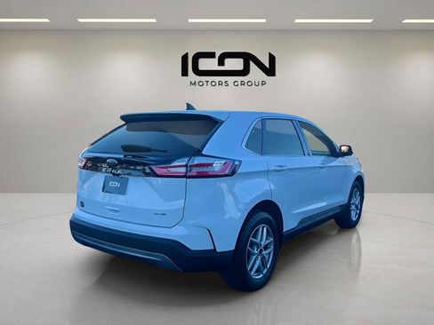Used 2023 Ford Edge SEL image 9