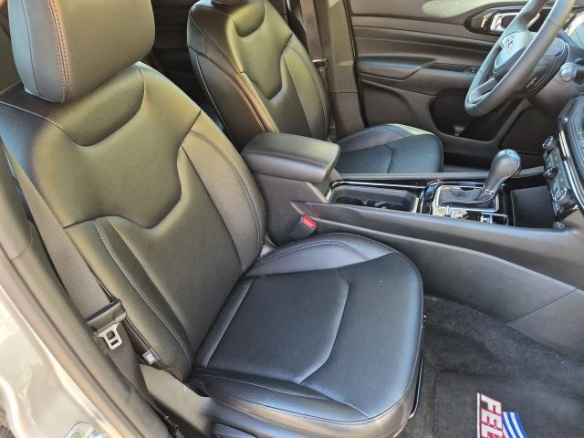 Used 2026 Jeep Compass Limited AWD/4WD image 25