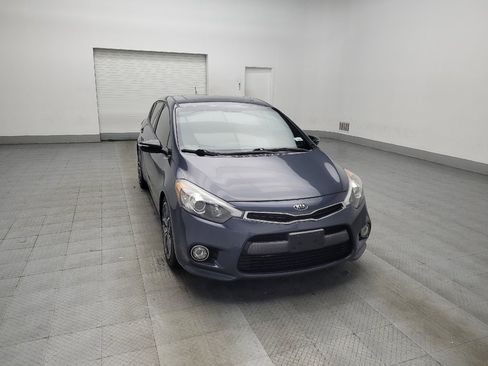 Used 2016 Kia Forte SX w/ SX Premium Technology Package FWD image 14