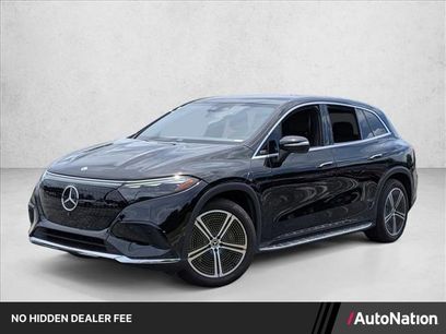 Certified 2023 Mercedes-Benz EQS 450+ 4MATIC SUV