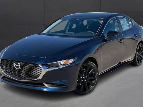 Used 2026 MAZDA MAZDA3 s Sport image 1