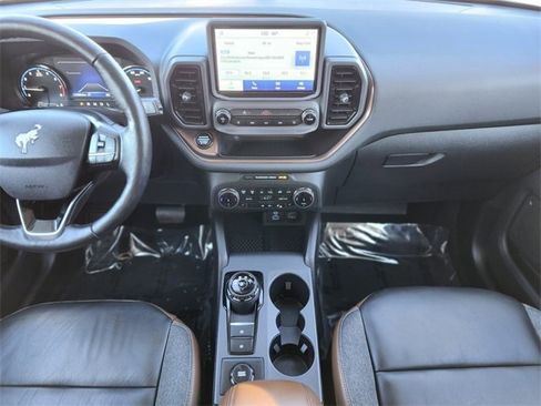 Certified 2022 Ford Bronco Sport Outer Banks image 14