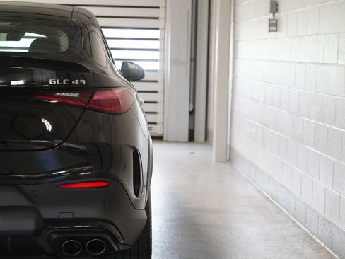 Certified 2026 Mercedes-Benz GLC 43 AMG 4MATIC Coupe image 10