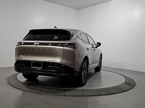 New 2026 Nissan Murano Platinum AWD/4WD image 4