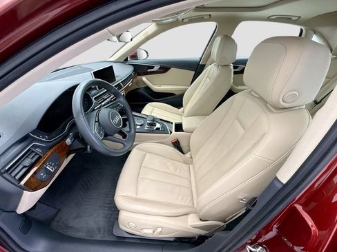 Used 2018 Audi A4 2.0T Premium Plus w/ Premium Plus Package AWD/4WD image 18