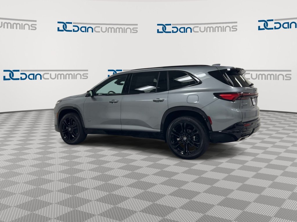 New 2027 Buick Enclave Sport Touring w/ Power Package AWD/4WD image 6