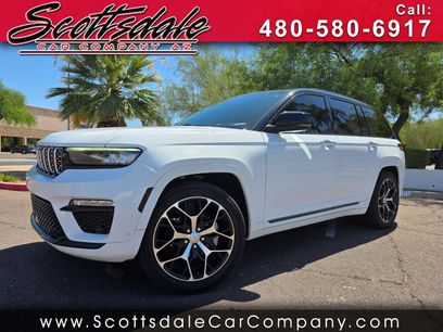 Used 2023 Jeep Grand Cherokee Summit