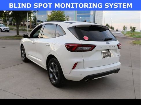 Used 2024 Ford Escape ST-Line w/ Tech Pack #1 image 8