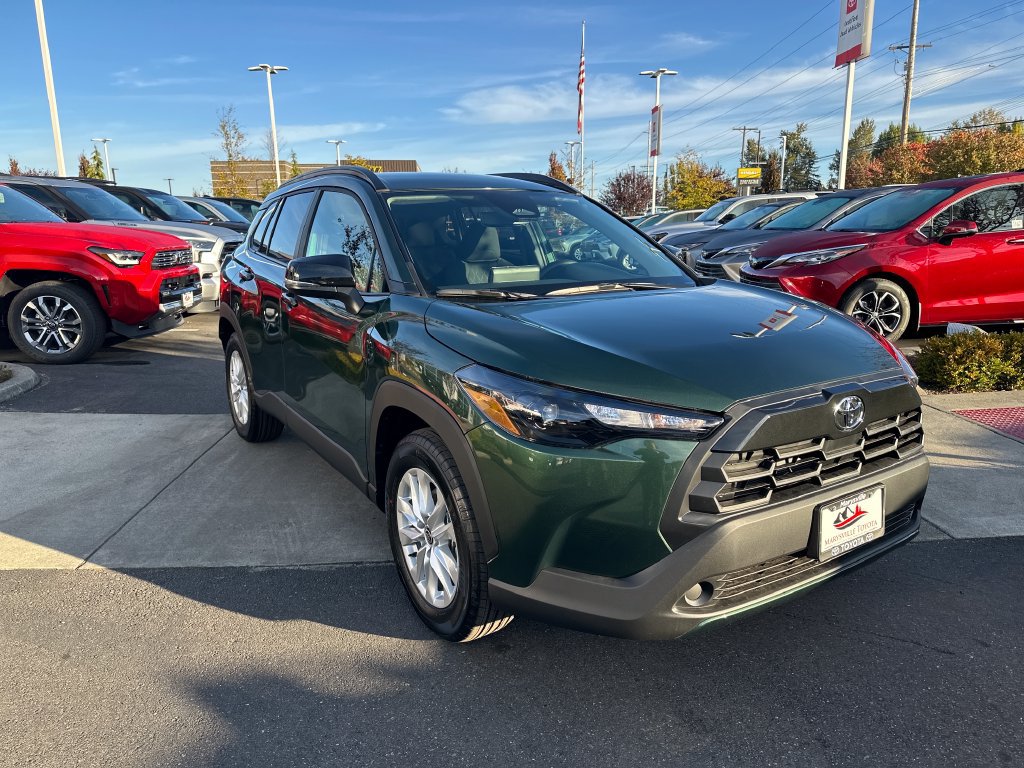 New 2026 Toyota Corolla Cross LE w/ Cold Weather Package AWD/4WD image 7