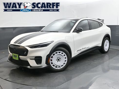 New 2025 Ford Mustang Mach-E GT w/ Interior Protection Package image 1