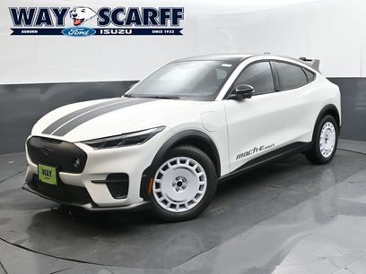 New 2025 Ford Mustang Mach-E GT w/ Interior Protection Package