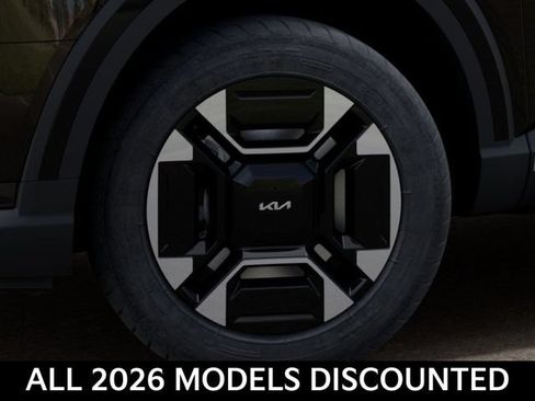 New 2027 Kia Telluride EX AWD/4WD image 9