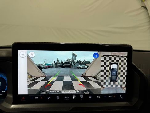 Certified 2025 Ford Bronco Sport Badlands w/ Badlands Tech Package image 34