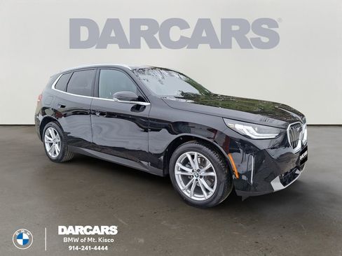 Used 2025 BMW X3 xDrive30i w/ Premium Package image 1
