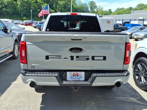 Certified 2023 Ford F150 XLT w/ Equipment Group 302A High AWD/4WD image 7