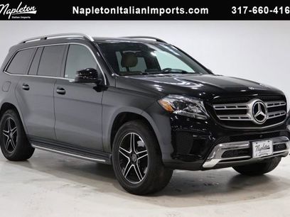 Used 2017 Mercedes-Benz GLS 450 4MATIC