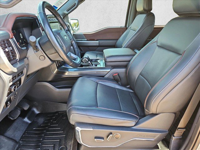 Used 2022 Ford F150 Lariat w/ Equipment Group 502A High AWD/4WD image 17