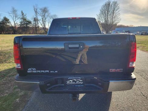 Used 2012 GMC Sierra 1500 SLE w/ All-Terrain Package image 7