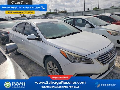 Used 2016 Hyundai Sonata SE image 5