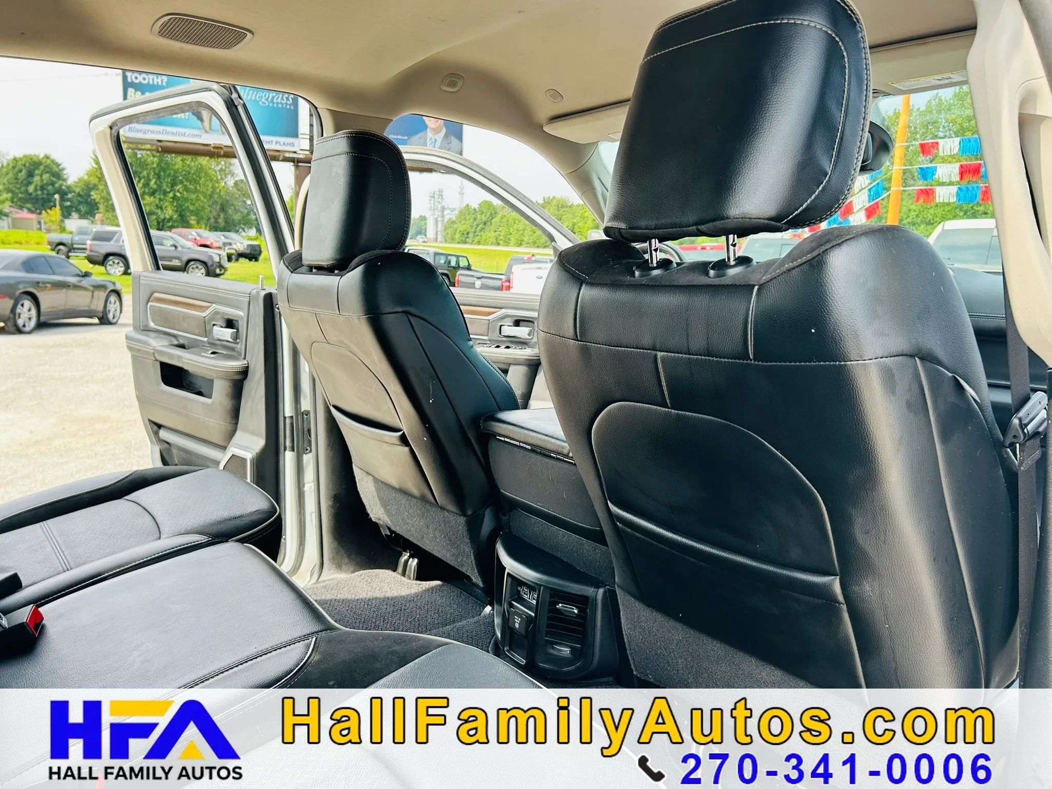 Used 2024 RAM 2500 Laramie AWD/4WD image 16