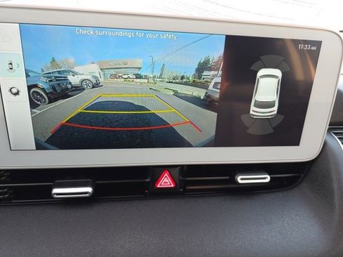 Certified 2023 Hyundai Ioniq 5 SEL w/ Cargo Package image 16