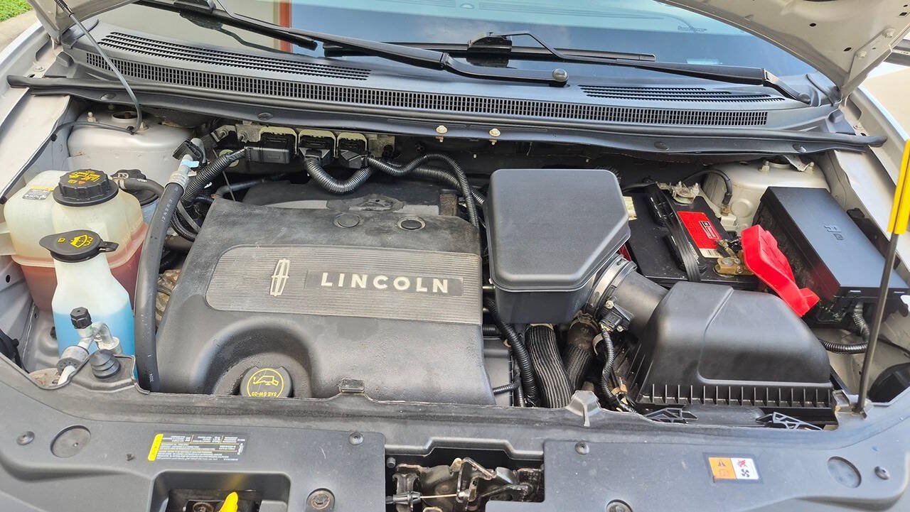 Used 2015 Lincoln MKX AWD w/ Equipment Group 102A image 52
