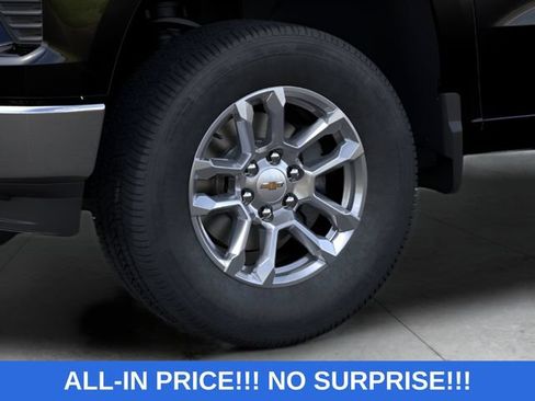 New 2026 Chevrolet Silverado 1500 LT AWD/4WD image 19