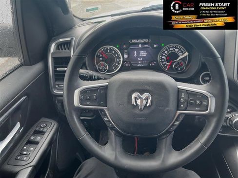 Used 2025 RAM 1500 Big Horn AWD/4WD image 26