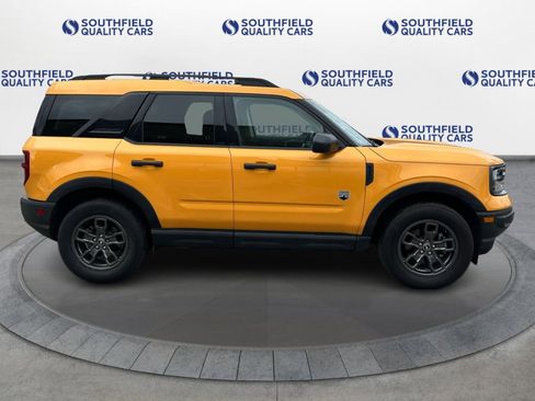 Used 2023 Ford Bronco Sport Big Bend w/ Convenience Package image 8