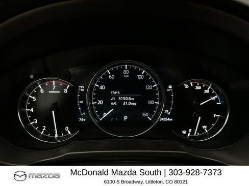 Certified 2023 MAZDA CX-5 AWD 2.5 S w/ Premium Package image 15