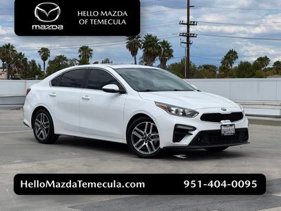 Used 2021 Kia Forte EX