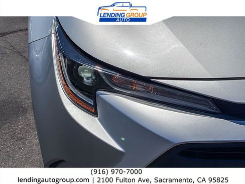 Used 2023 Toyota Corolla LE FWD image 7