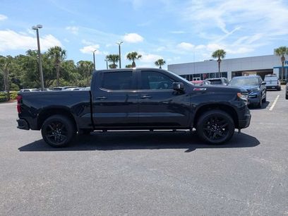 Used 2023 Chevrolet Silverado 1500 RST w/ RST All Star Premium Package
