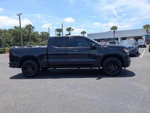 Used 2023 Chevrolet Silverado 1500 RST w/ RST All Star Premium Package AWD/4WD image 2