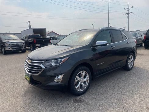 Used 2020 Chevrolet Equinox Premier AWD/4WD image 4