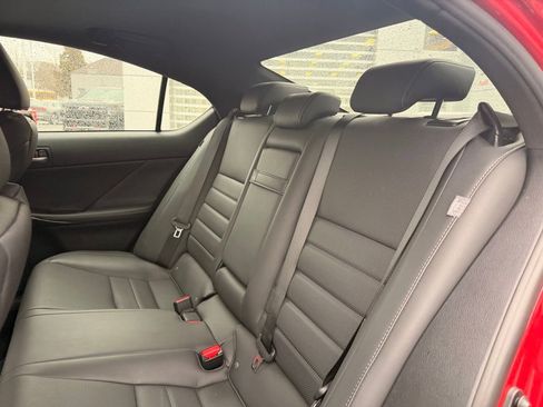 Used 2023 Lexus IS 350 F Sport AWD/4WD image 14