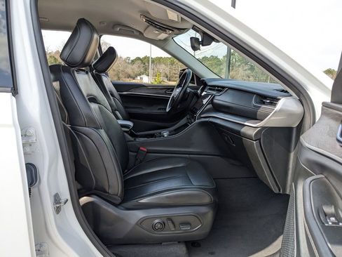 Certified 2021 Jeep Grand Cherokee L Limited image 52