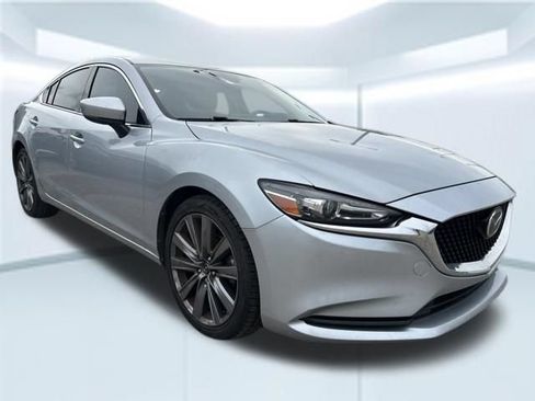 Used 2018 MAZDA MAZDA6 Touring FWD image 3