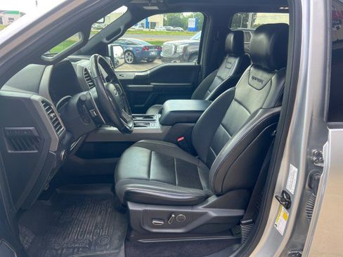 Used 2019 Ford F150 Raptor w/ Equipment Group 802A Luxury image 18