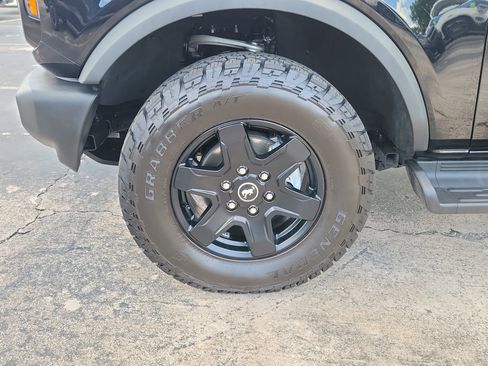Certified 2025 Ford Bronco Outer Banks AWD/4WD image 5