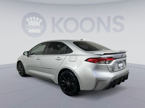 Used 2024 Toyota Corolla SE FWD image 8
