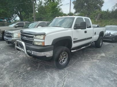 Used 2004 Chevrolet Silverado 2500 4x4 Extended Cab