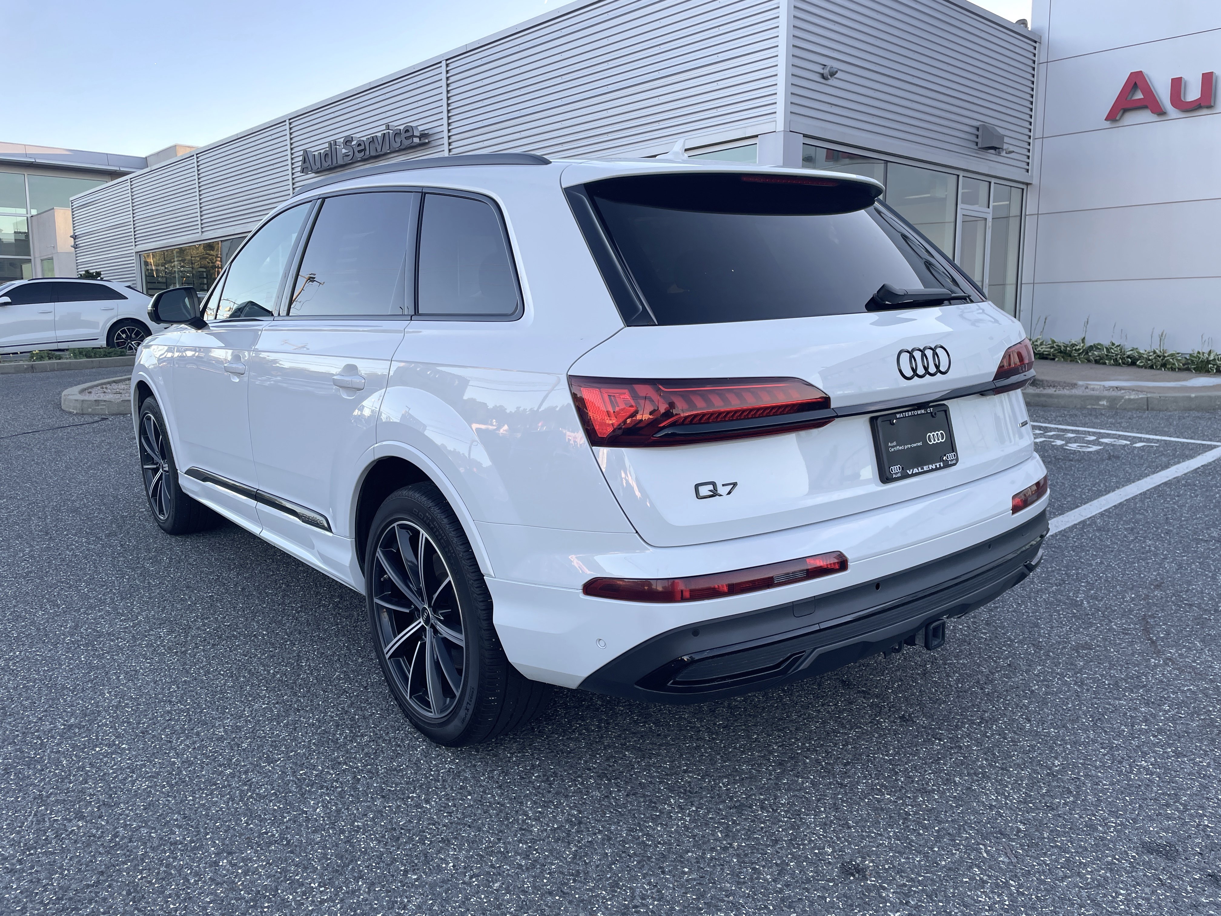Certified 2024 Audi Q7 3.0T Premium Plus AWD/4WD image 6