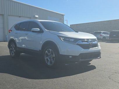 Used 2019 Honda CR-V EX-L