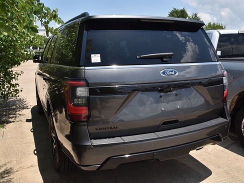 Certified 2021 Ford Expedition Limited AWD/4WD image 8