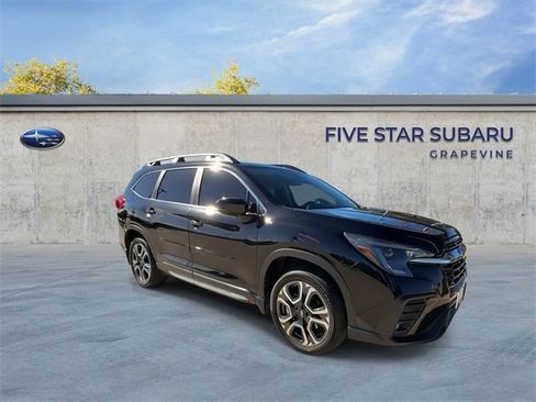 Used 2025 Subaru Ascent Limited image 2