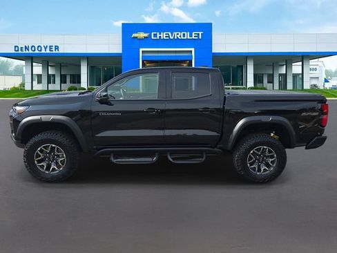 New 2026 Chevrolet Colorado ZR2 w/ Technology Package AWD/4WD image 11